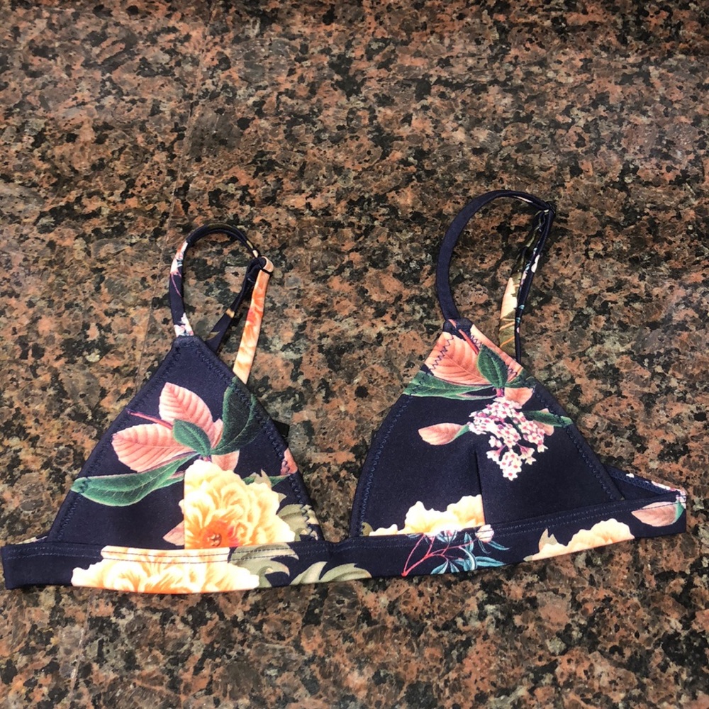 Triangle Swimsuit xs